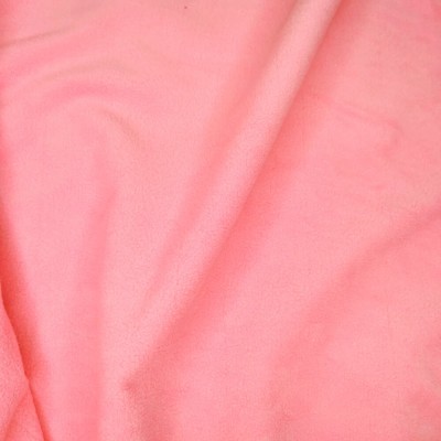 Plain Soft Shell Fleece - Pink