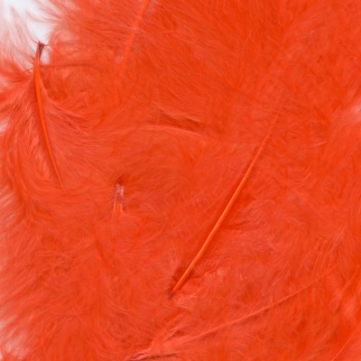 Eleganza Craft Marabout Feathers Mixed 3inch-