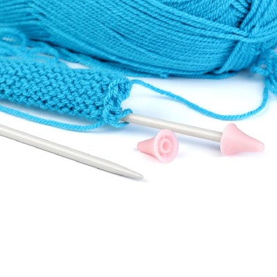 Set of Tools for Knitting Crochet