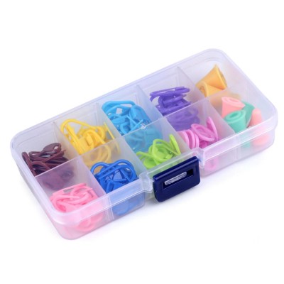 Set of Knitting Crochet Accessories in a Box