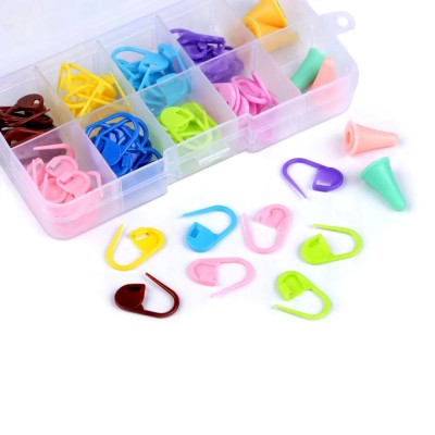 Set of Knitting Crochet Accessories in a Box