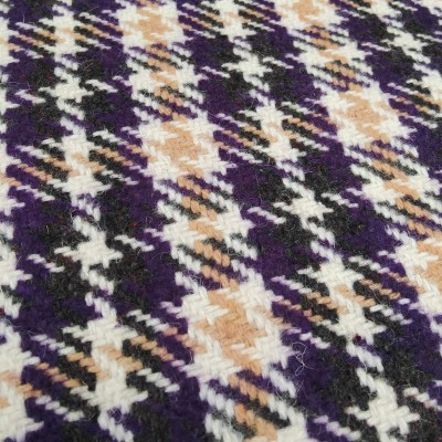 Wool Mix Fabric - A1154D17