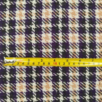 Wool Mix Fabric - A1154D17