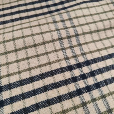 Wool Mix Fabric - A2138E07