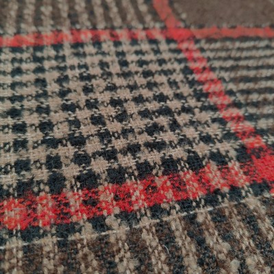 Wool Mix Fabric - A2230D35