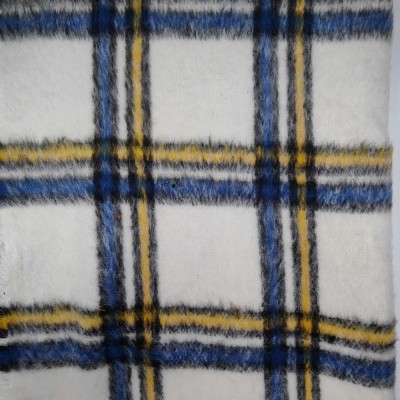 Wool Mix Fabric - A2360F41