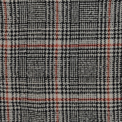 Wool Mix Fabric - A2360F42