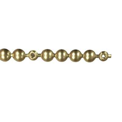 Upholstery Nail Stud Strip, Brass (Gold) - B
