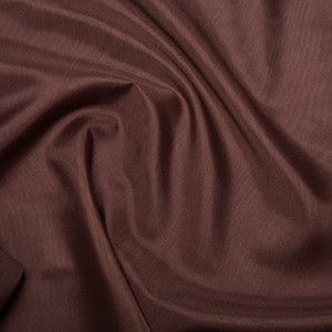 Anti Static Dress Lining - Dark Brown