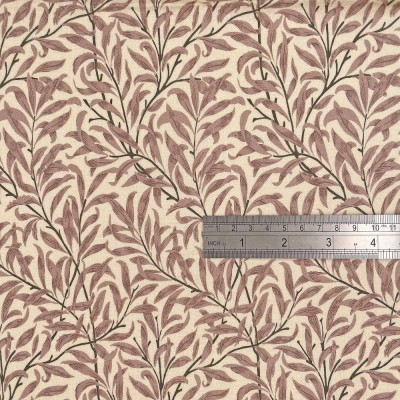 100% Cotton By Crafty Cotton - Willow Bough R