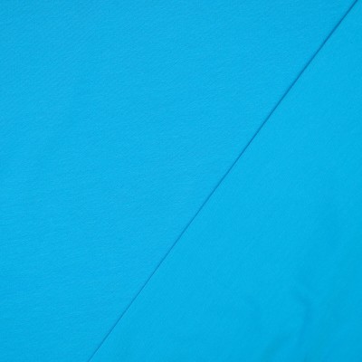 Plain Cotton Jersey Fabric - Turquoise
