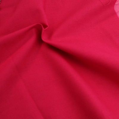 100% Craft Cotton Fabric 112cm - Cerise