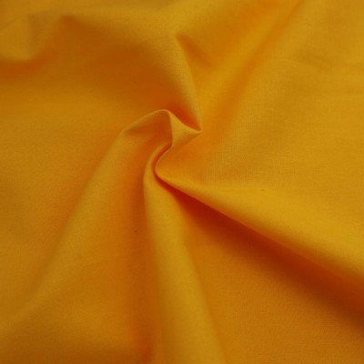 100% Craft Cotton Fabric 112cm - Gold
