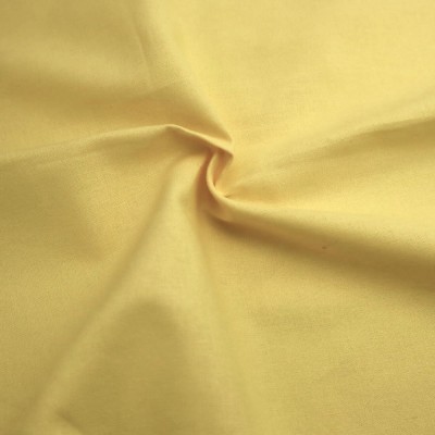 100% Craft Cotton Fabric 112cm - Lemon