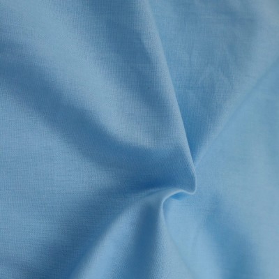 100% Craft Cotton Fabric 112cm - Sky Blue