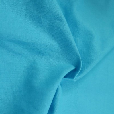 100% Craft Cotton Fabric 112cm - Turquoise