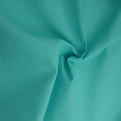 100% Craft Cotton Fabric 112cm - Aqua