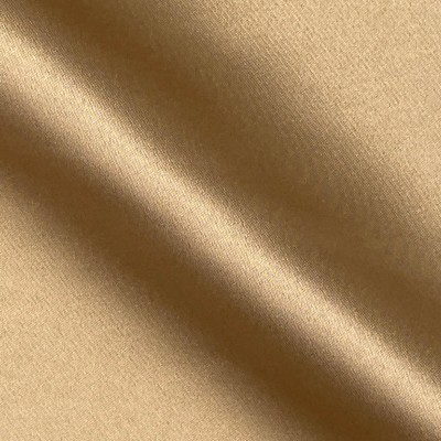 Duchess Satin Fabric - Antique Gold