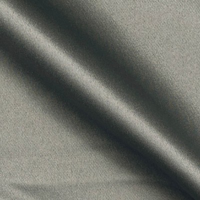 Duchess Satin Fabric - Dark Grey
