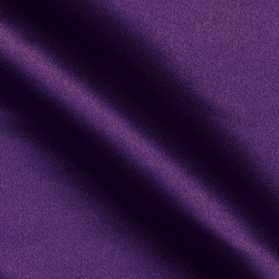 Duchess Satin Fabric - Purple