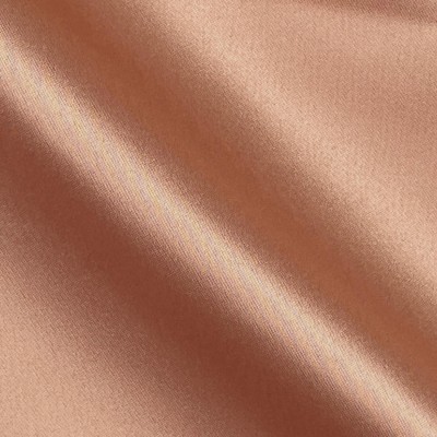 Duchess Satin Fabric - Rose Gold
