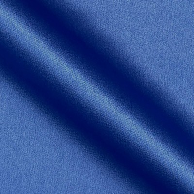 Duchess Satin Fabric - Royal Blue
