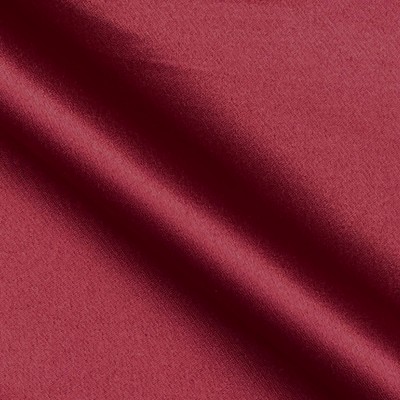 Duchess Satin Fabric - Ruby