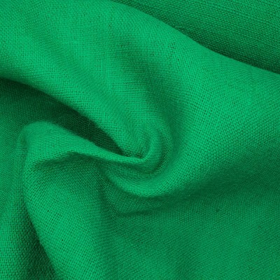 Coloured Hessian 100cm - Emerald Green