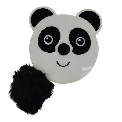Retractable Tape Measure Fluffy Animals - Pan