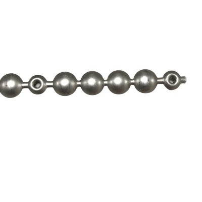 Upholstery Nail Stud Strip Pewter - G