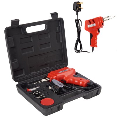 Toolzone 175w Soldering Gun with LED Light