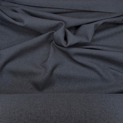 100% Polyester Twill - Granada - Marl Grey