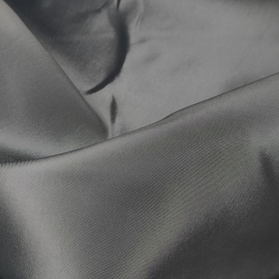 Deluxe Taffeta Fabric - Silver