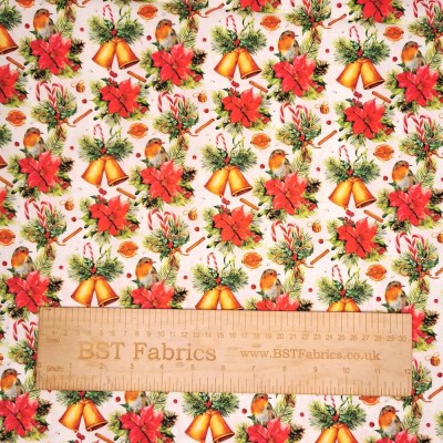 BST Fabrics Exclusive Design 100% Cotton Fabr
