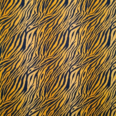 100% Cotton Print Fabric African Safari - Tig
