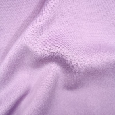 Sweatshirt Fleece Polyester Fabric - Lilac 18