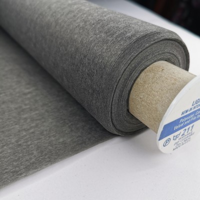 211 Sew in Interfacing Light - Charcoal 90cm 
