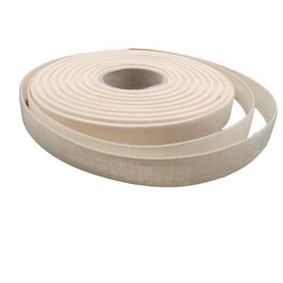 100% Cotton India Tape 11mm - Natural