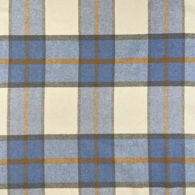 Islay Collection Fabric - Wool Effect Brushed