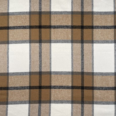 Islay Collection Fabric - Wool Effect Brushed