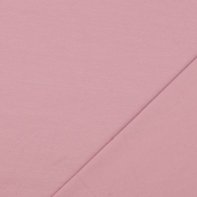 Plain Cotton Jersey Fabric - Blush