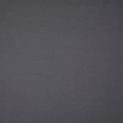 Plain Cotton Jersey Fabric - Dark Grey
