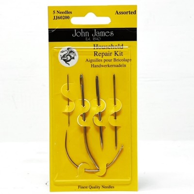 John James Hand Sewing Needles - Household Re