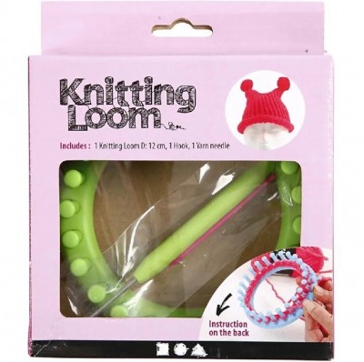 Creotime Knitting Loom 12cm
