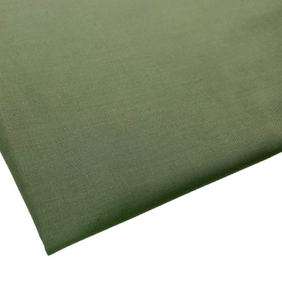 Olive 100% Cotton Fabric 150cm