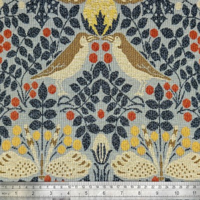 New World Tapestry Fabric - Voysey Butterfly 