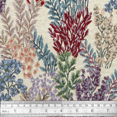New World Tapestry Fabric - Giardini