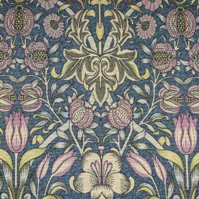 New World Tapestry Fabric - Lili & Pomegranate Jewel