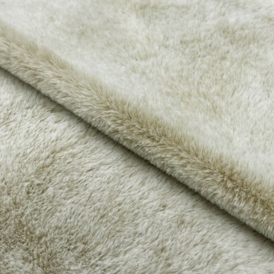 Super Soft Luxury Quality Plush Fur - Camel F