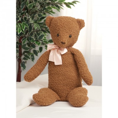 Simplicity S9583 - Poseable Plush Animals by 